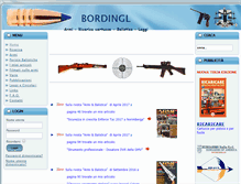 Tablet Screenshot of bordingl.com